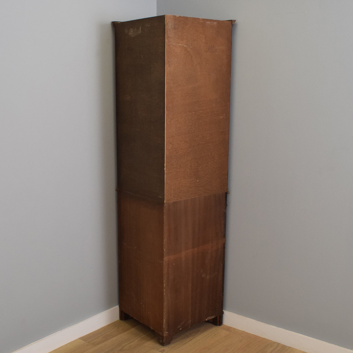 Restored Corner Unit