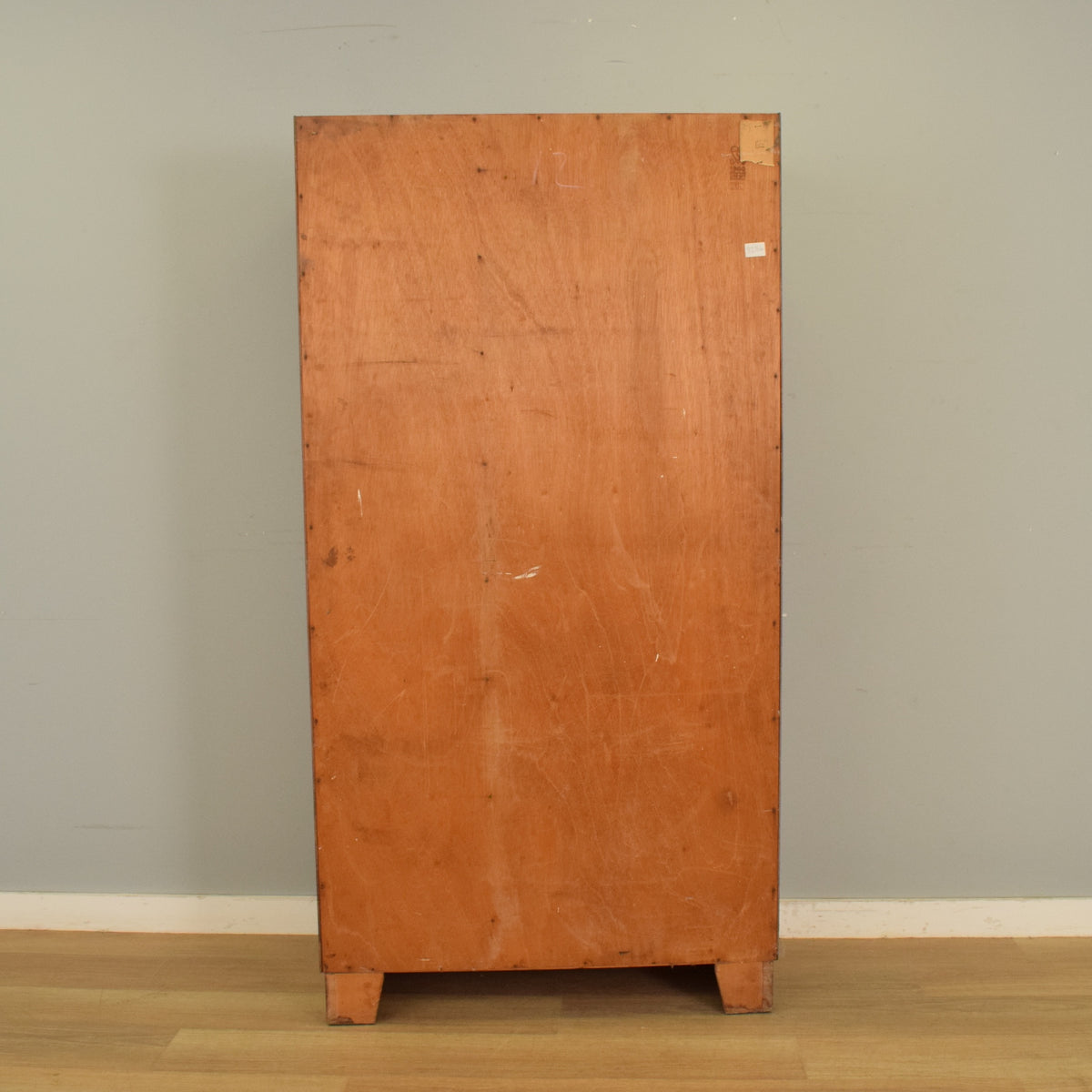 Restored Art Deco Hallrobe
