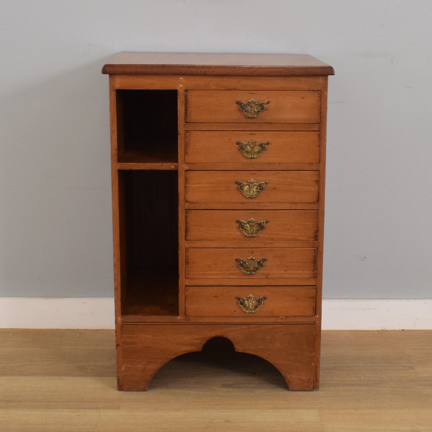 Restored Sheet Music Cabinet