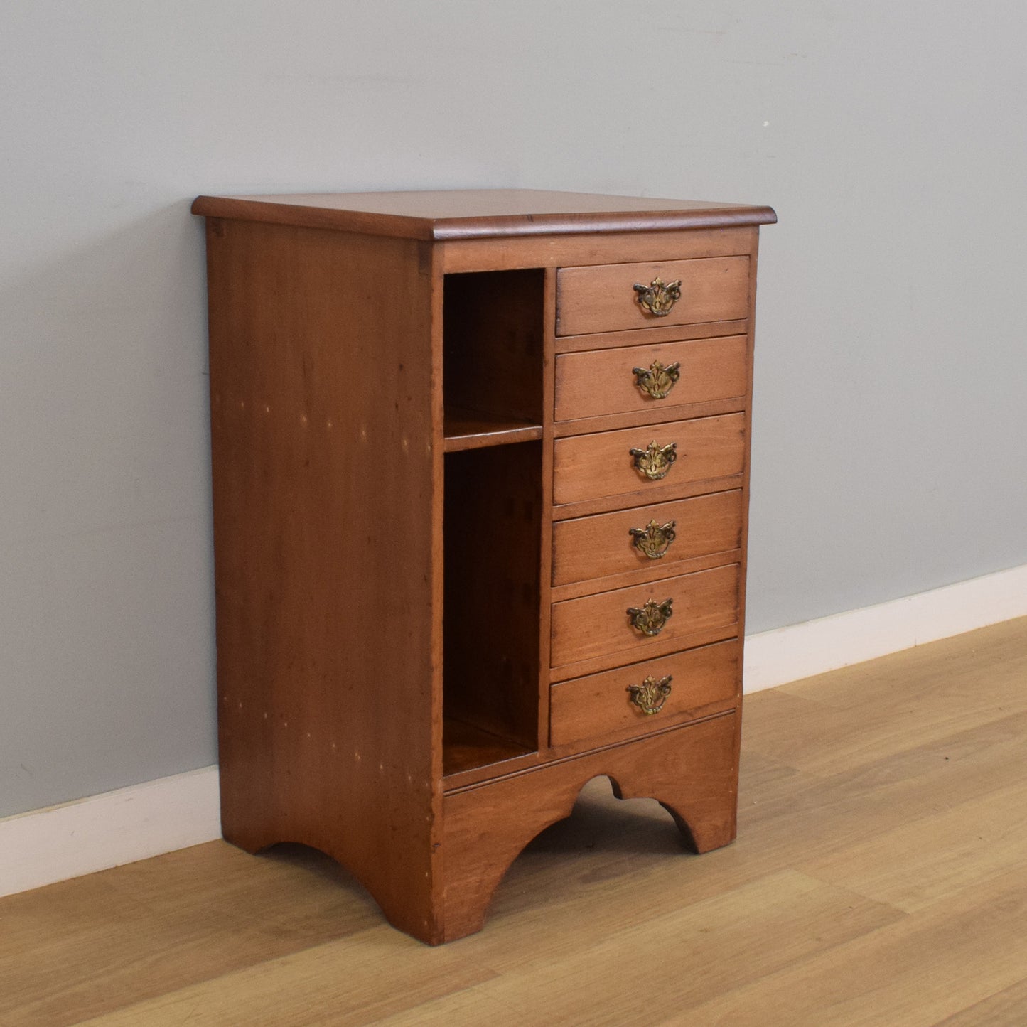 Restored Sheet Music Cabinet