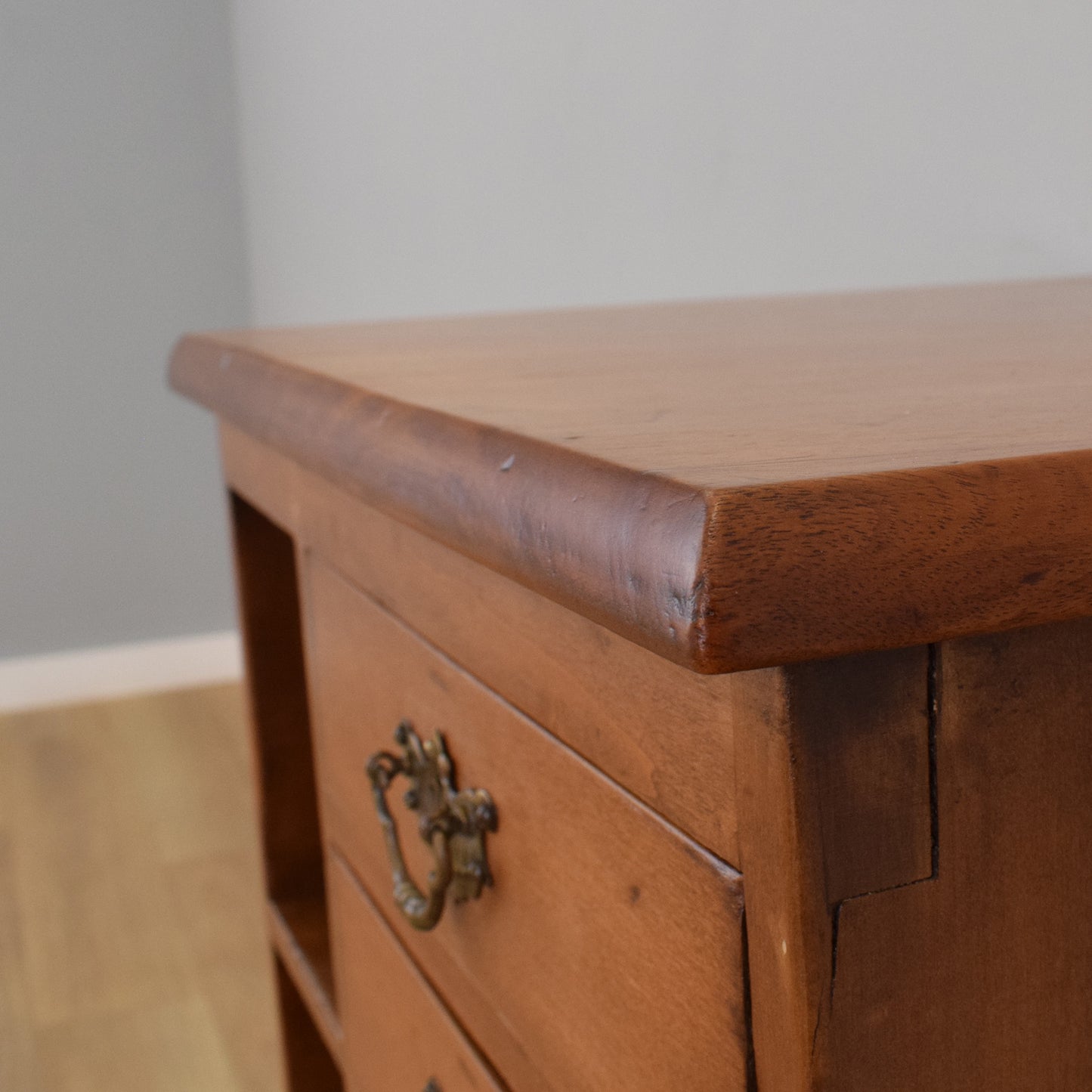 Restored Sheet Music Cabinet
