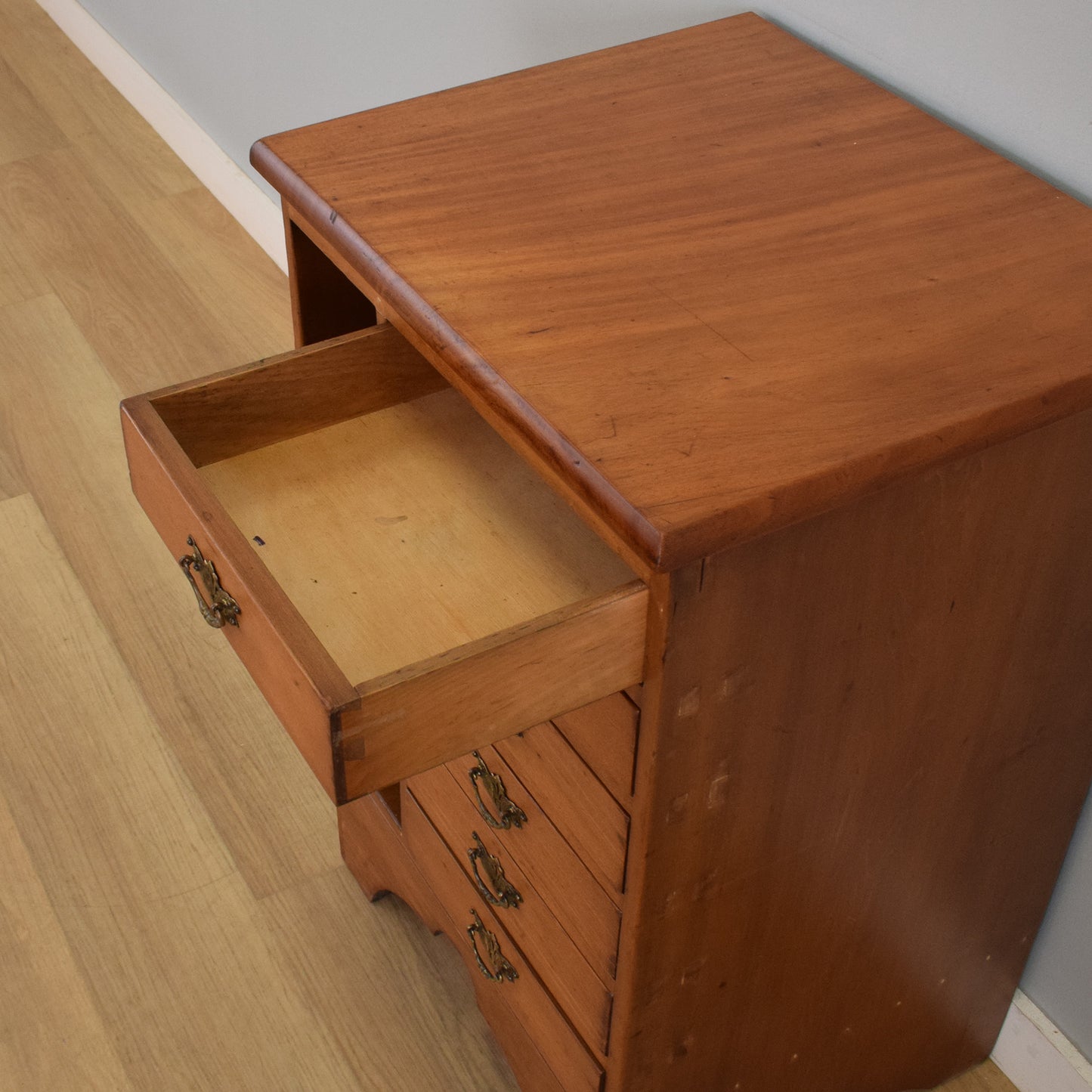 Restored Sheet Music Cabinet