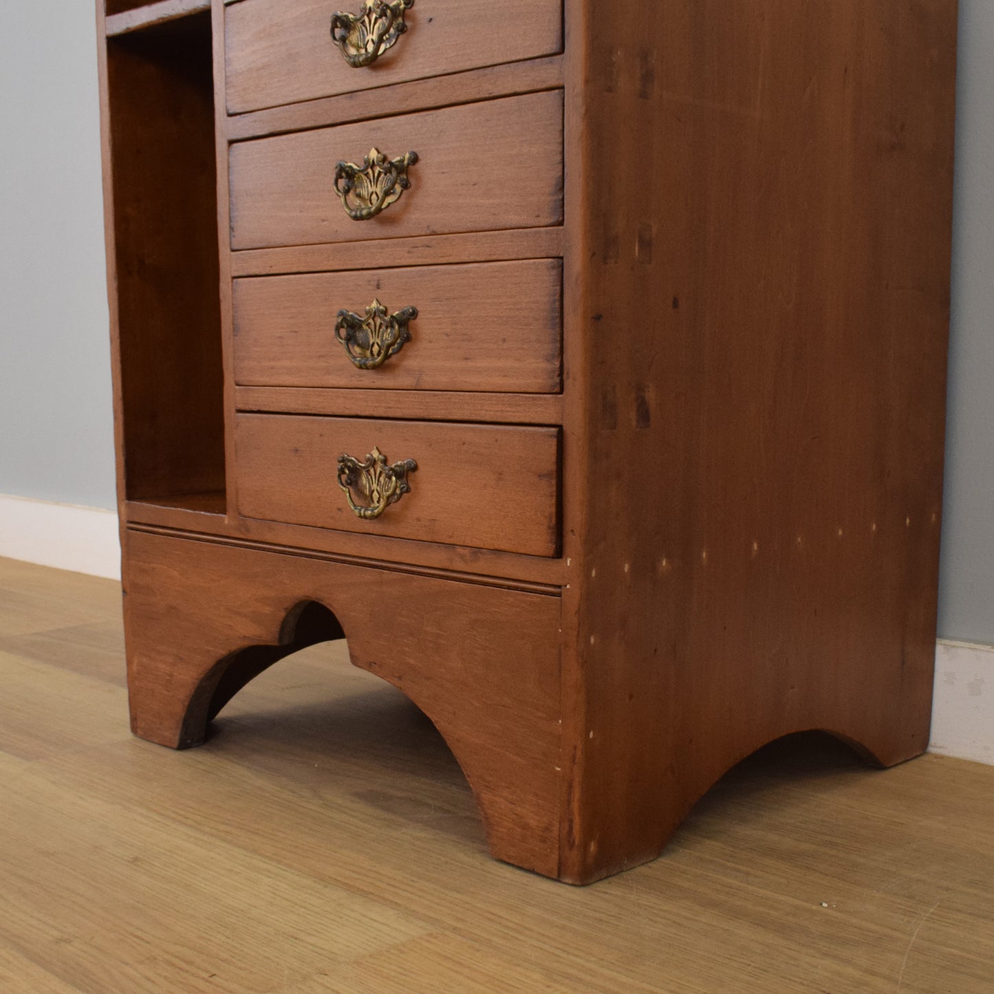 Restored Sheet Music Cabinet