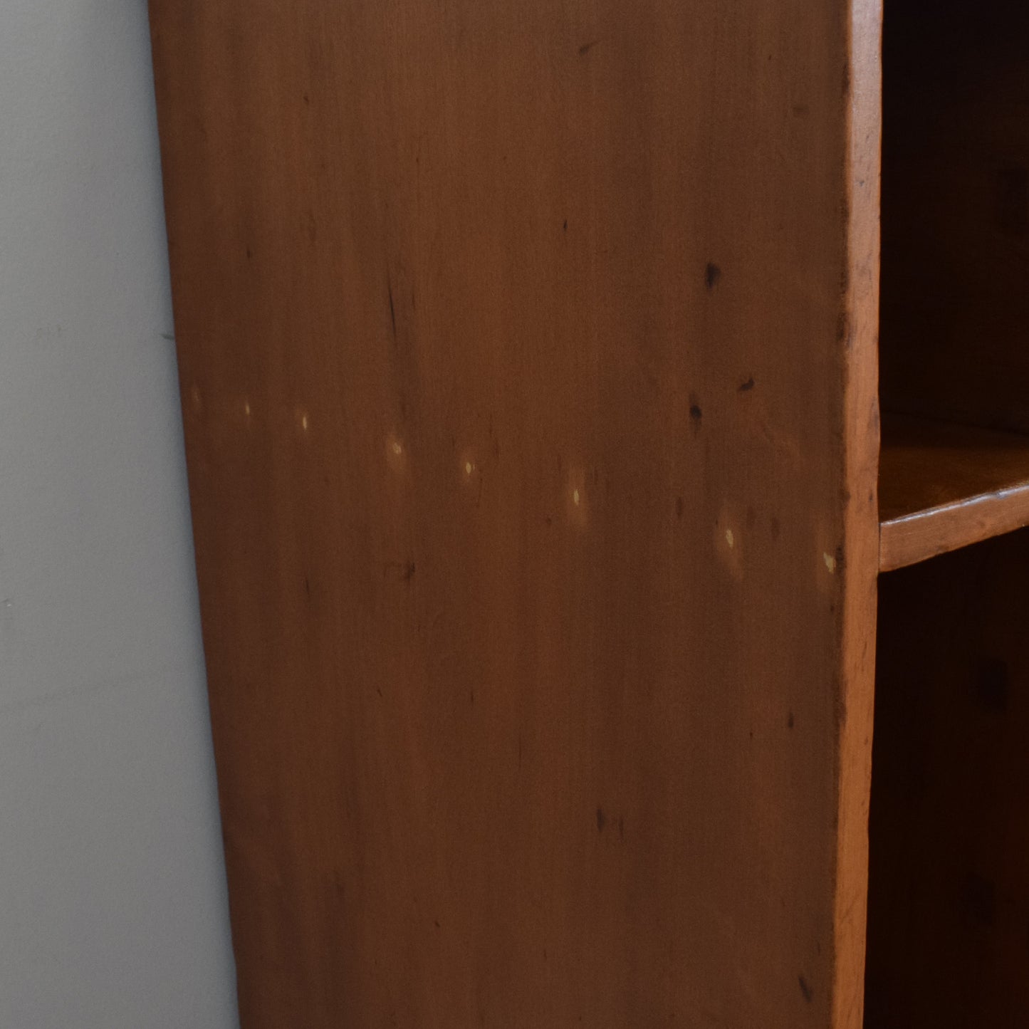 Restored Sheet Music Cabinet
