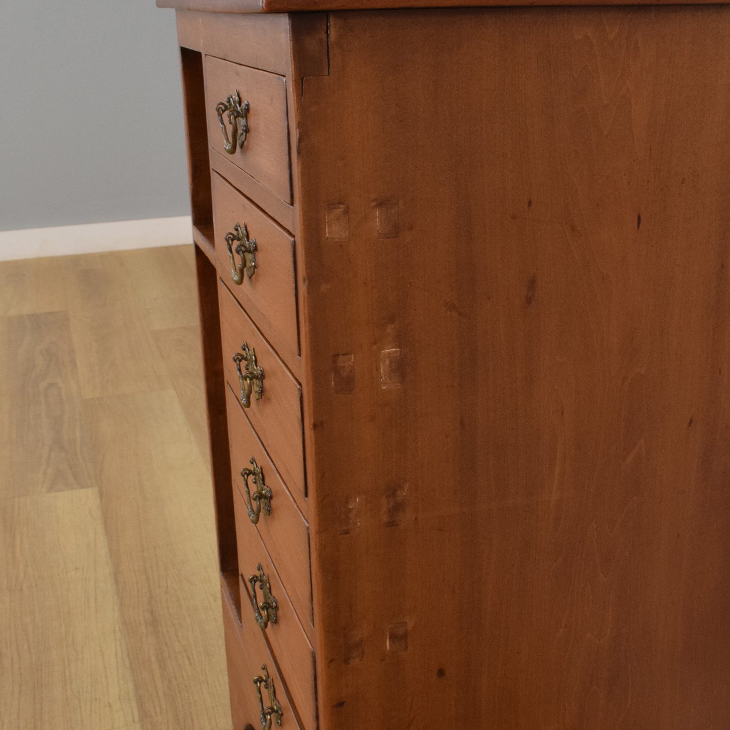 Restored Sheet Music Cabinet
