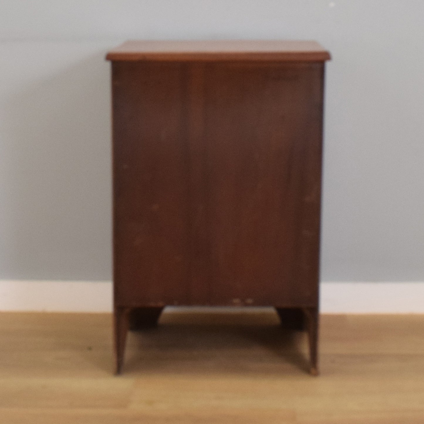 Restored Sheet Music Cabinet