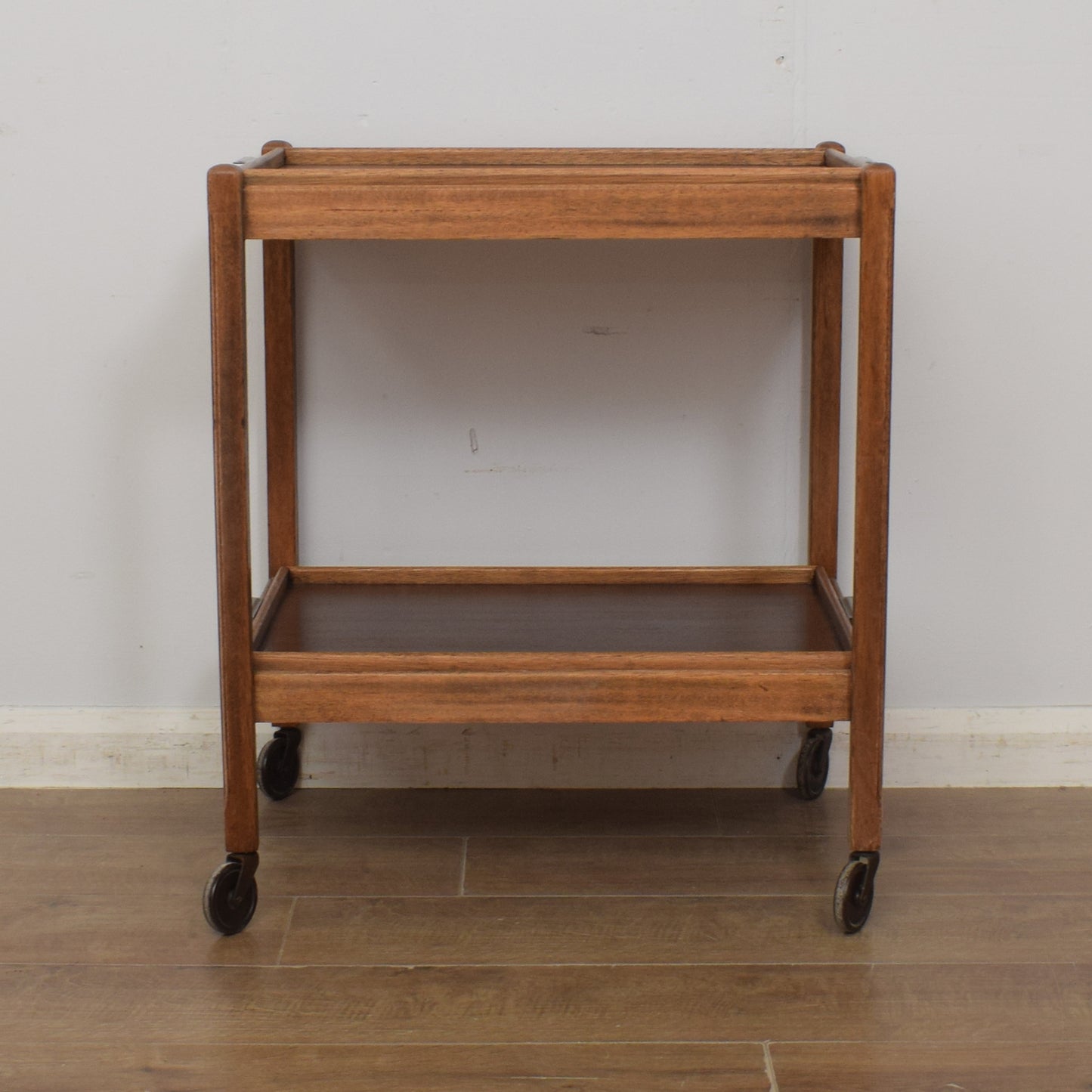 Folding Tea Trolley