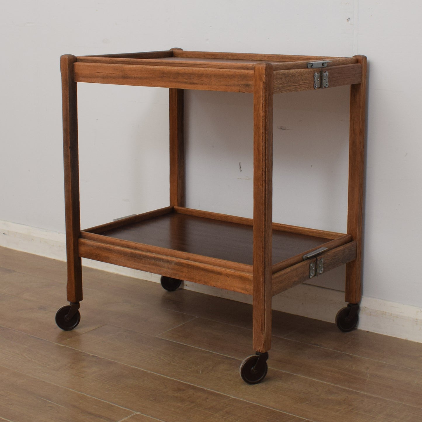 Folding Tea Trolley