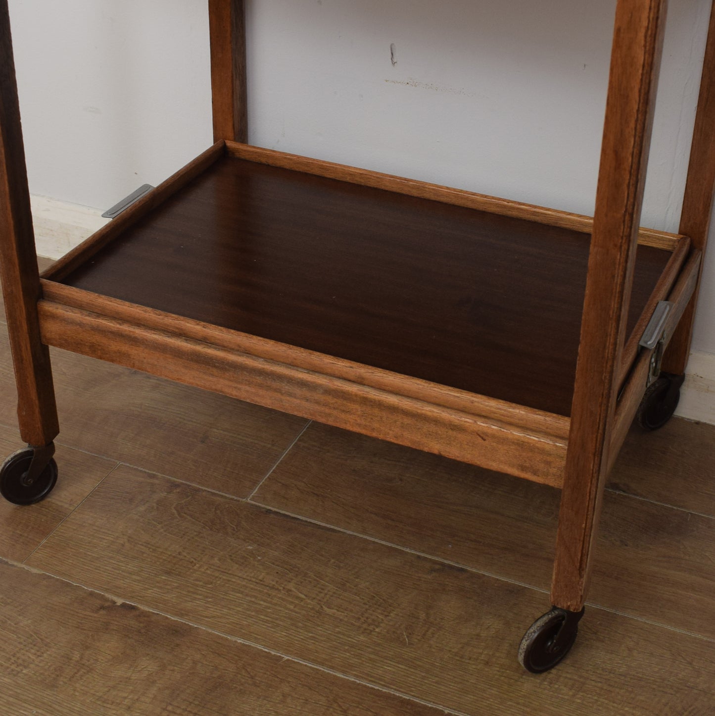 Folding Tea Trolley