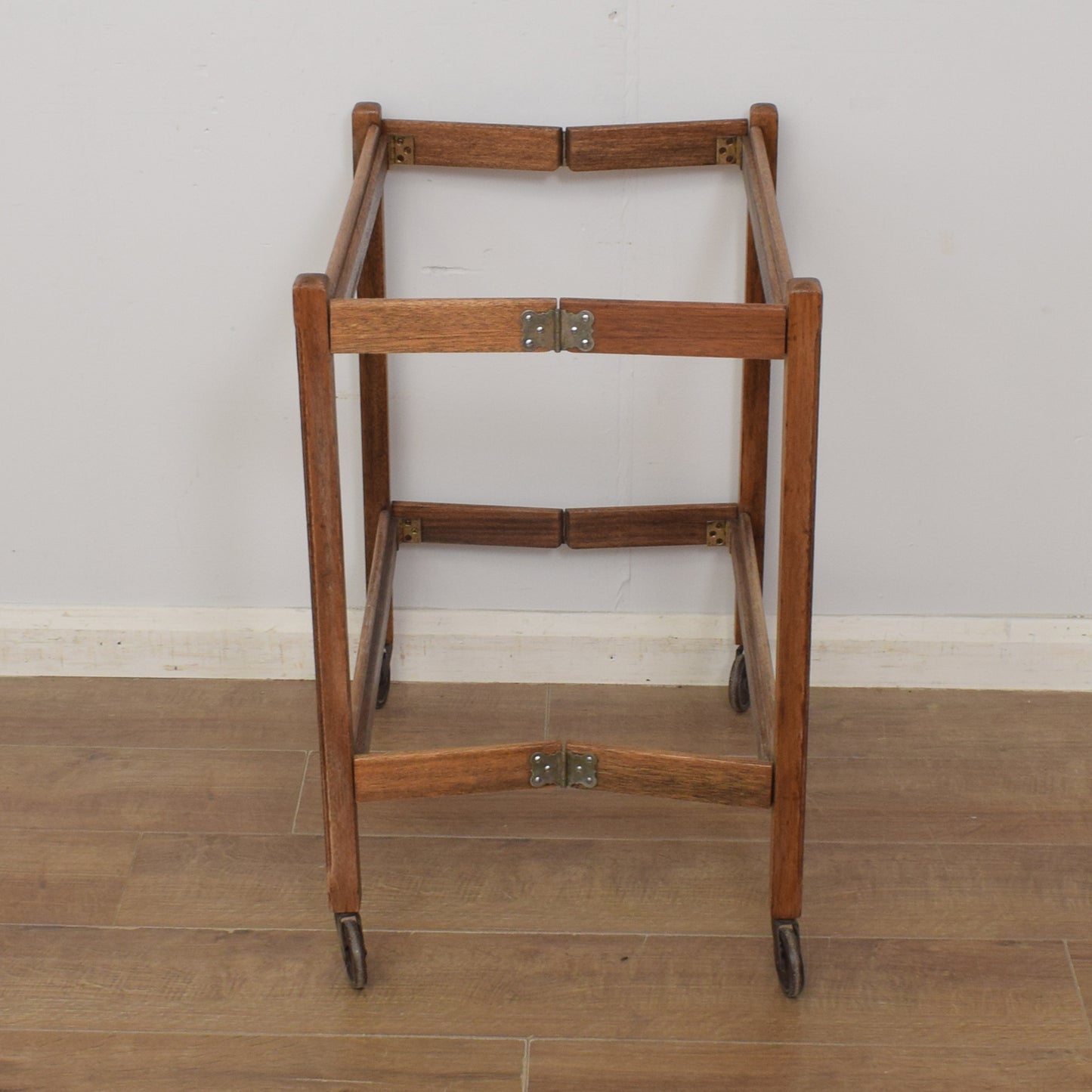 Folding Tea Trolley