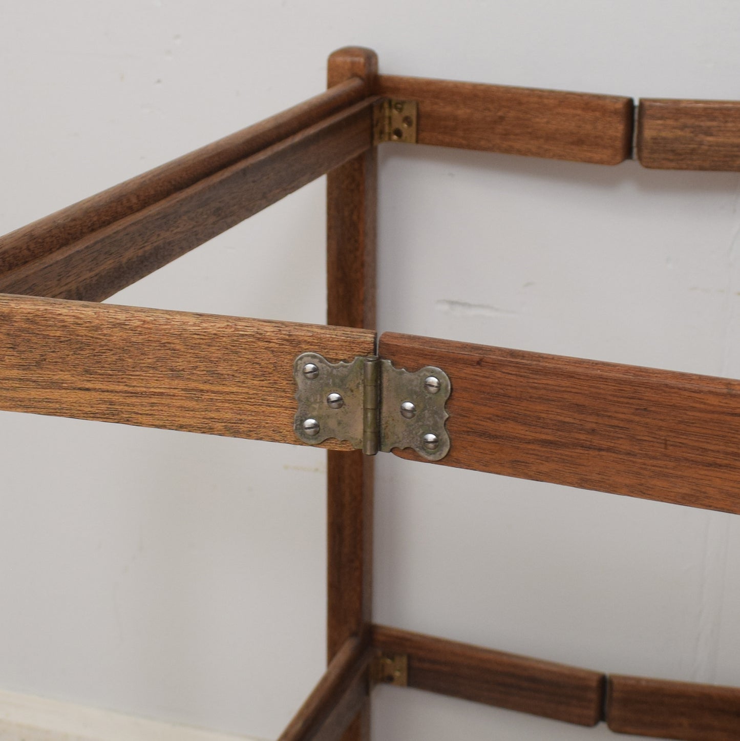 Folding Tea Trolley