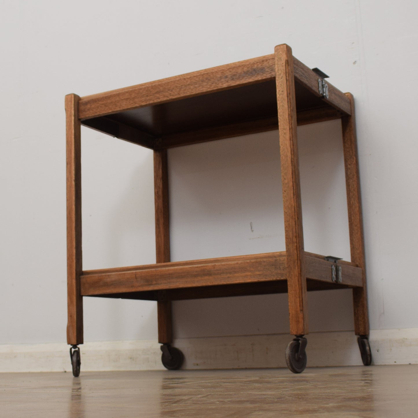 Folding Tea Trolley