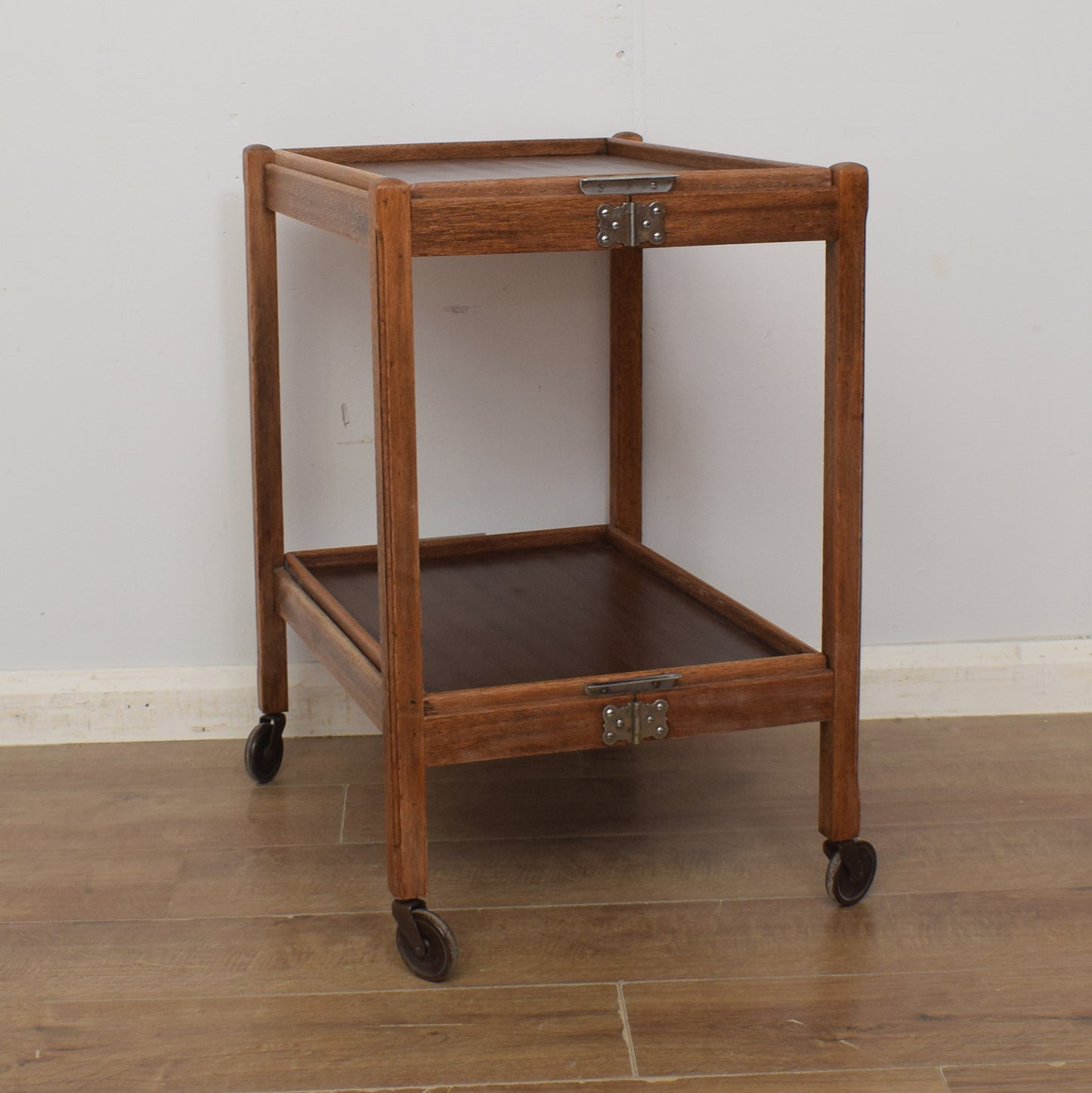 Folding Tea Trolley