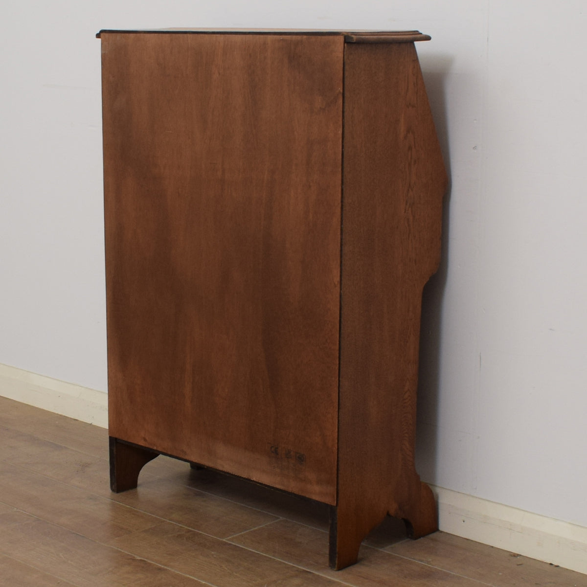 Restored Greenman Bureau