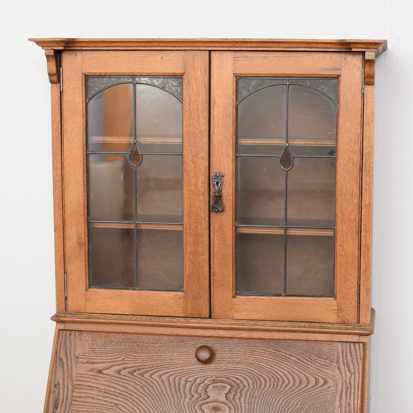 Restored Bureau Bookcase