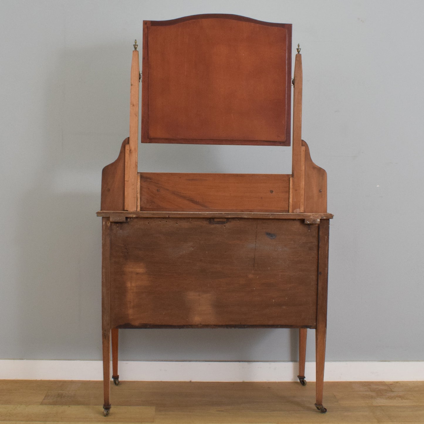 Mahogany Dressing Table