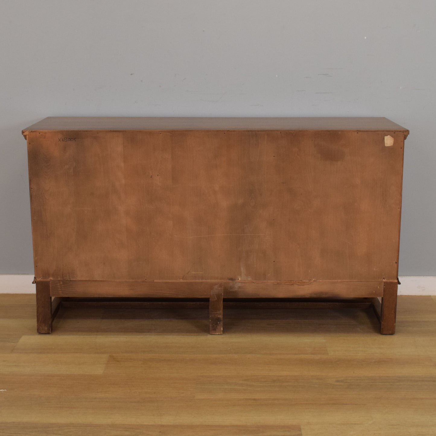 Large Oak Sideboard