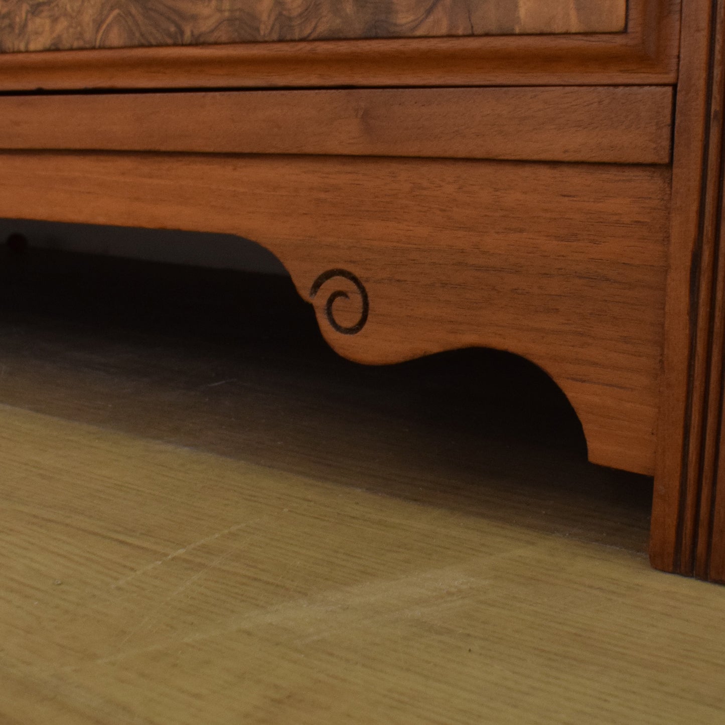 Large Restored Compactum