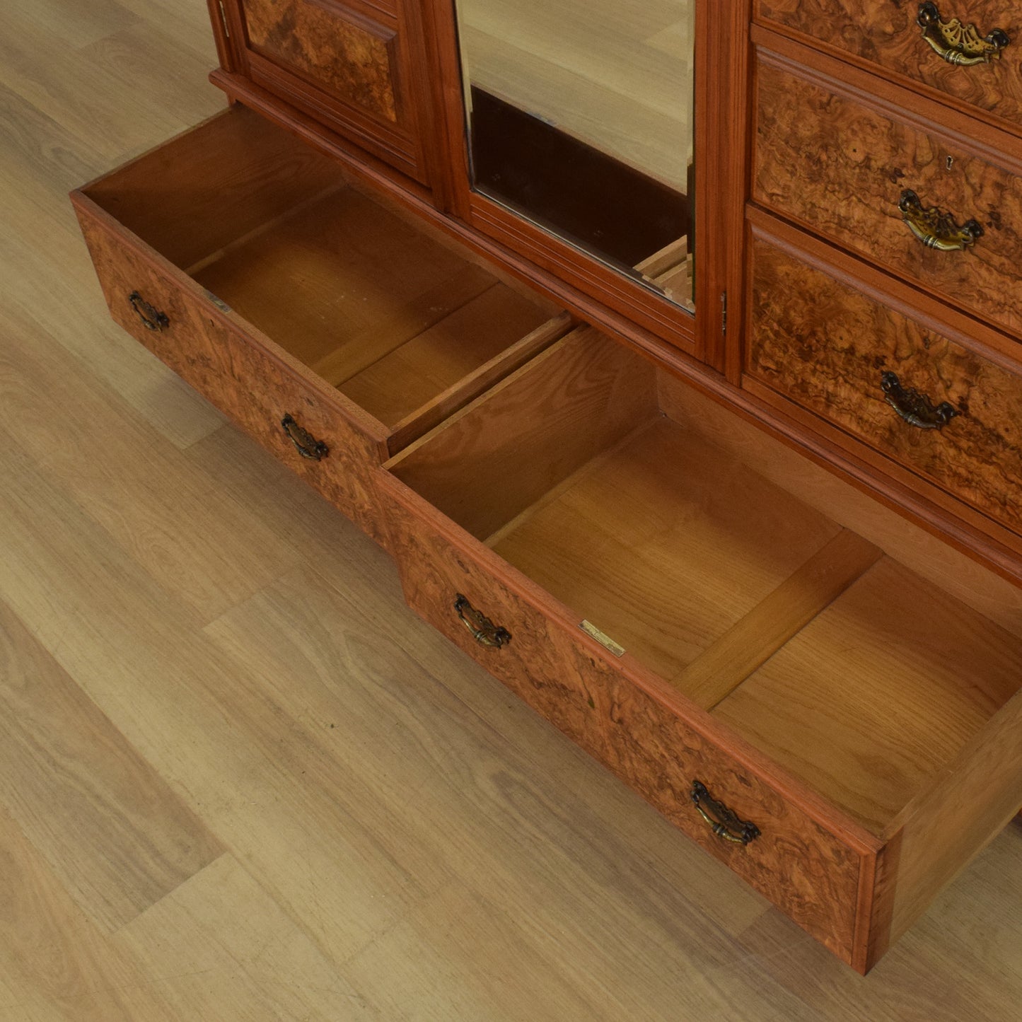 Large Restored Compactum