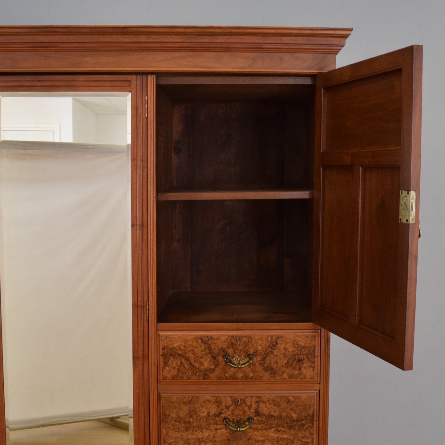 Large Restored Compactum