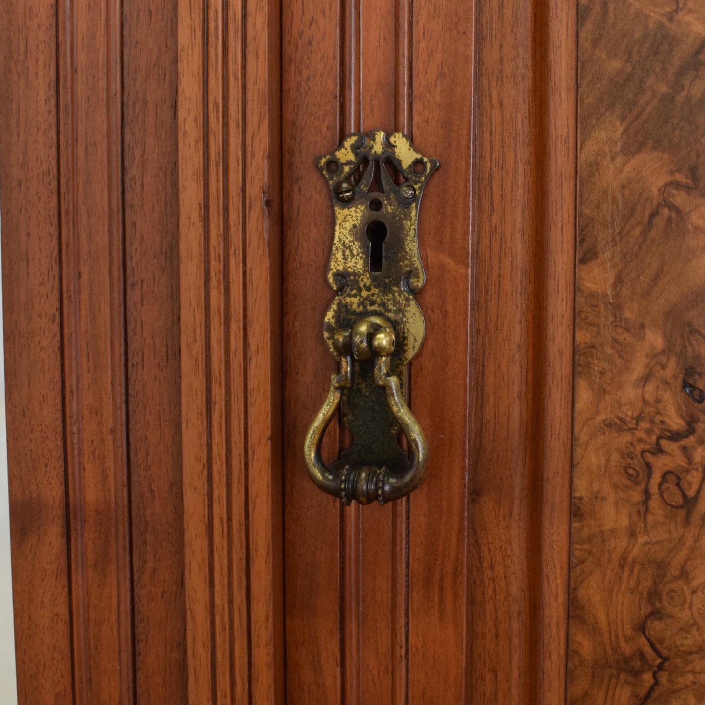 Large Restored Compactum