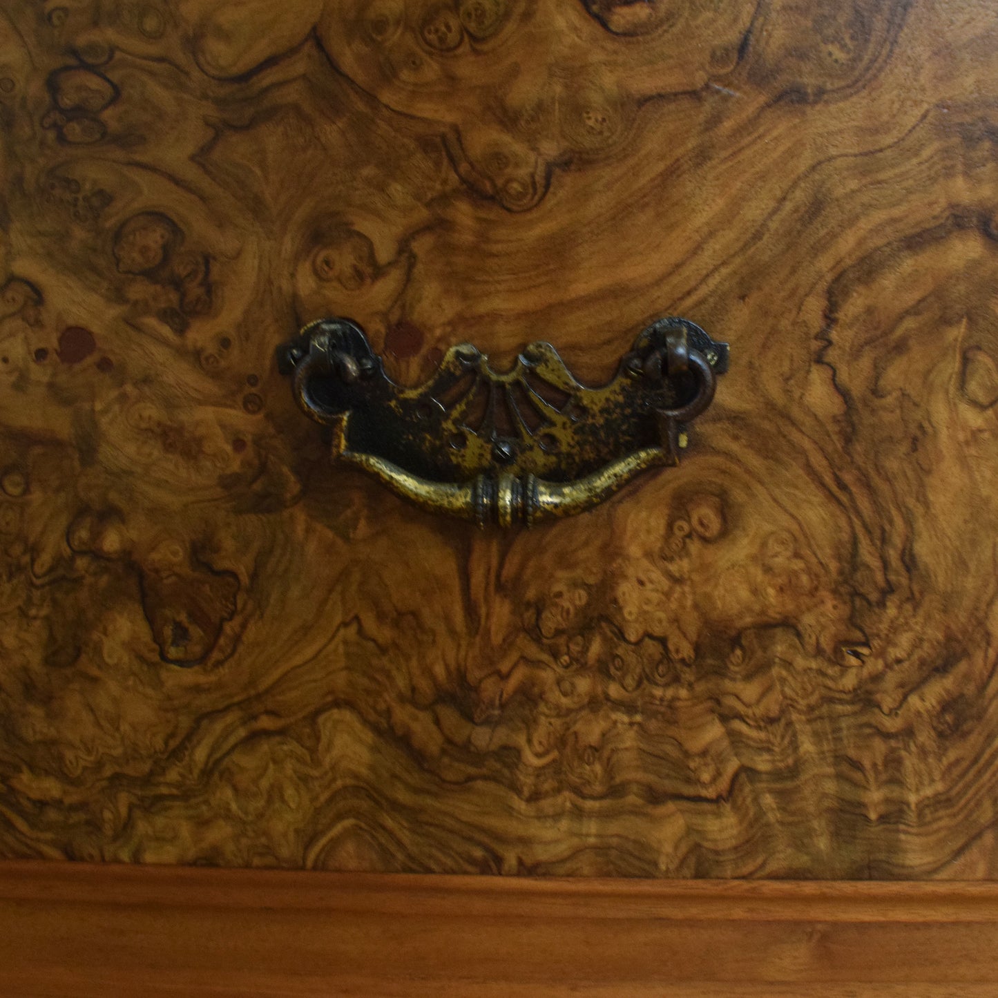 Large Restored Compactum