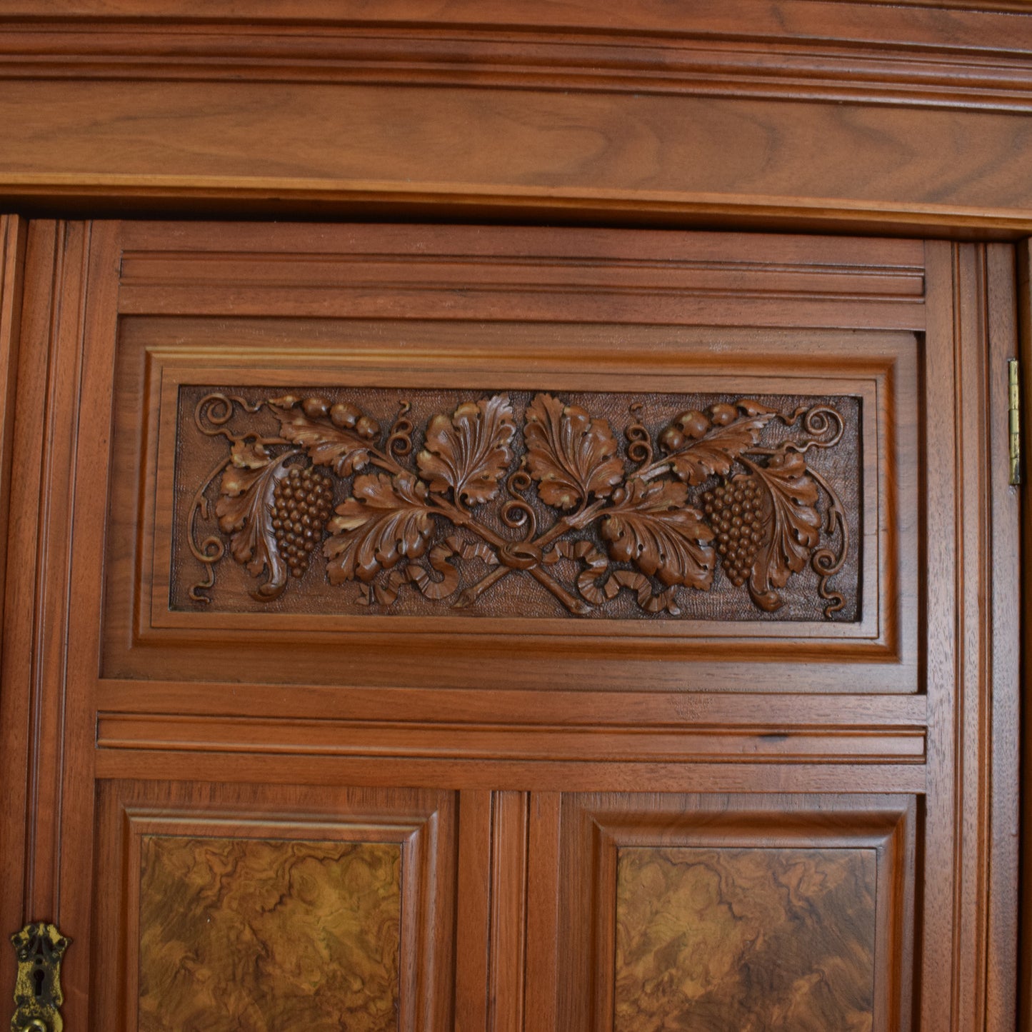 Large Restored Compactum
