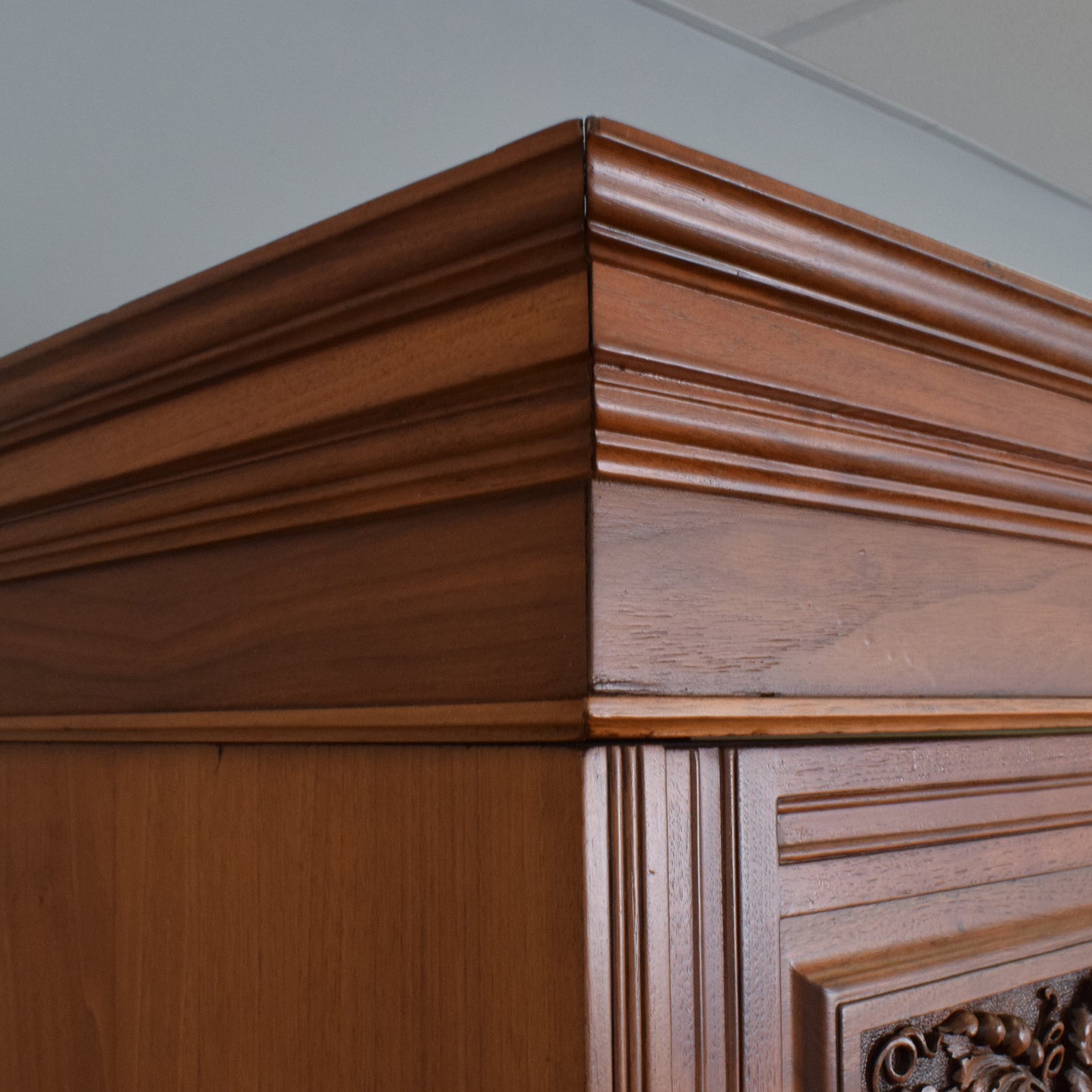 Large Restored Compactum
