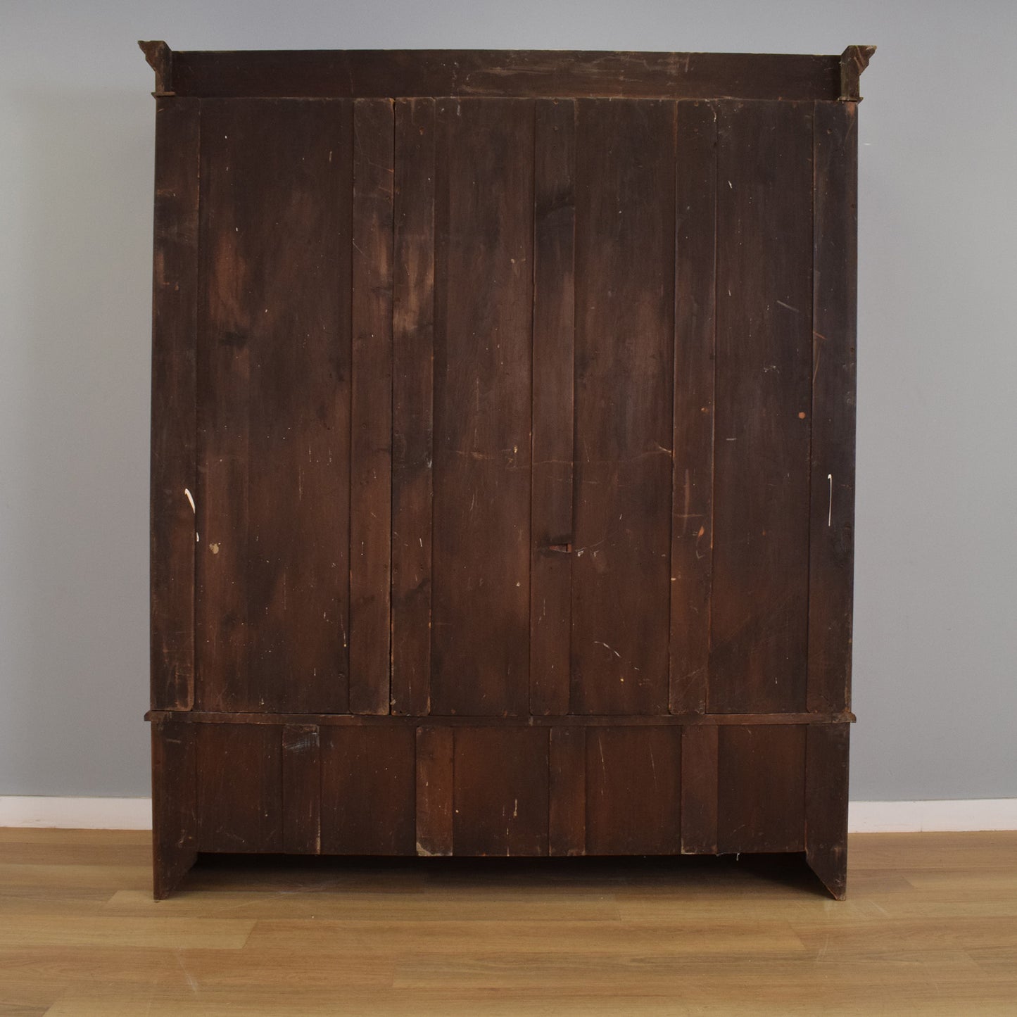 Large Restored Compactum