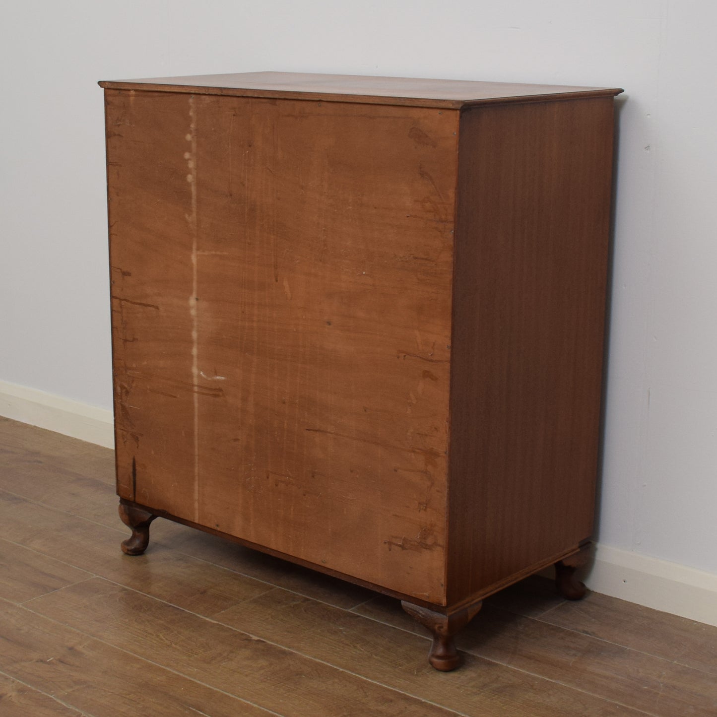Mahogany Chest of Drawers