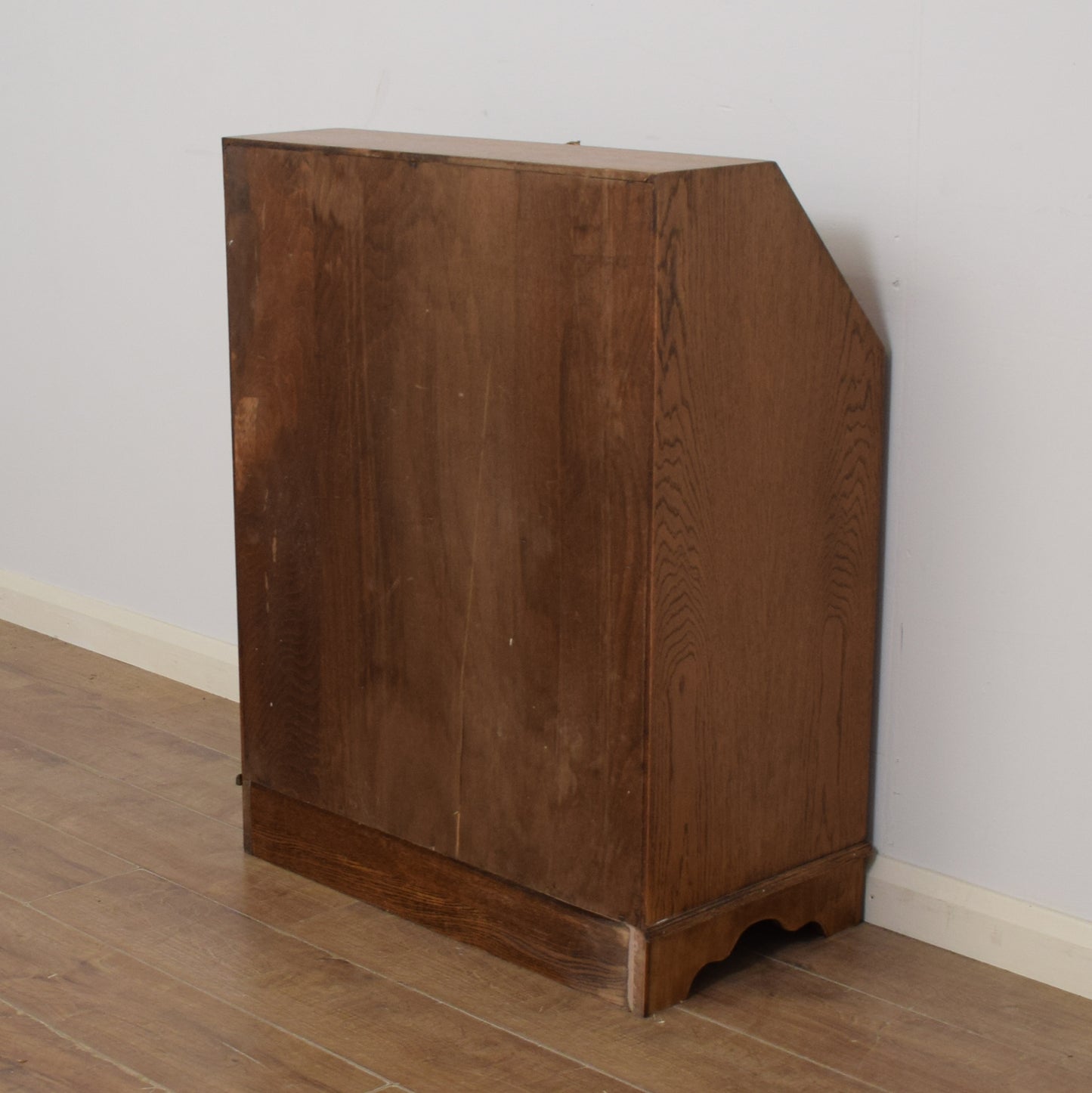 Restored Oak Bureau