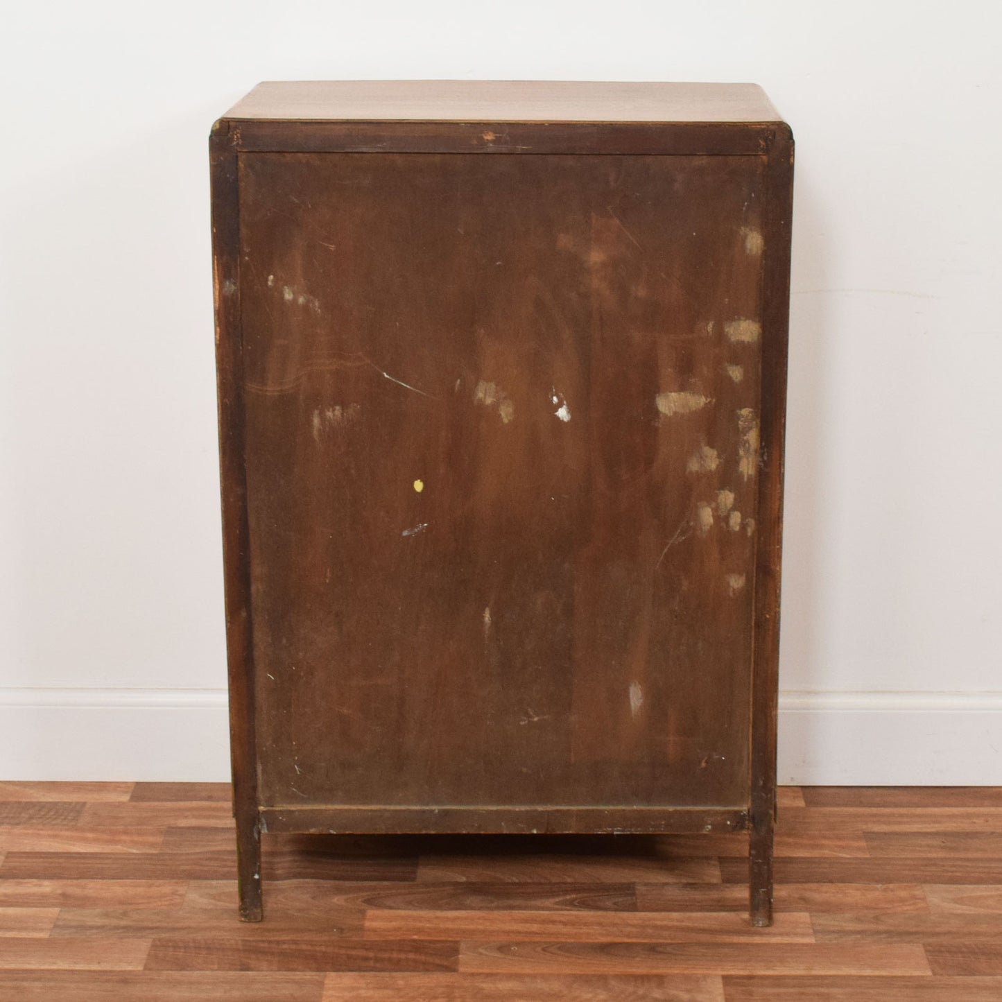 Small oak cupboard