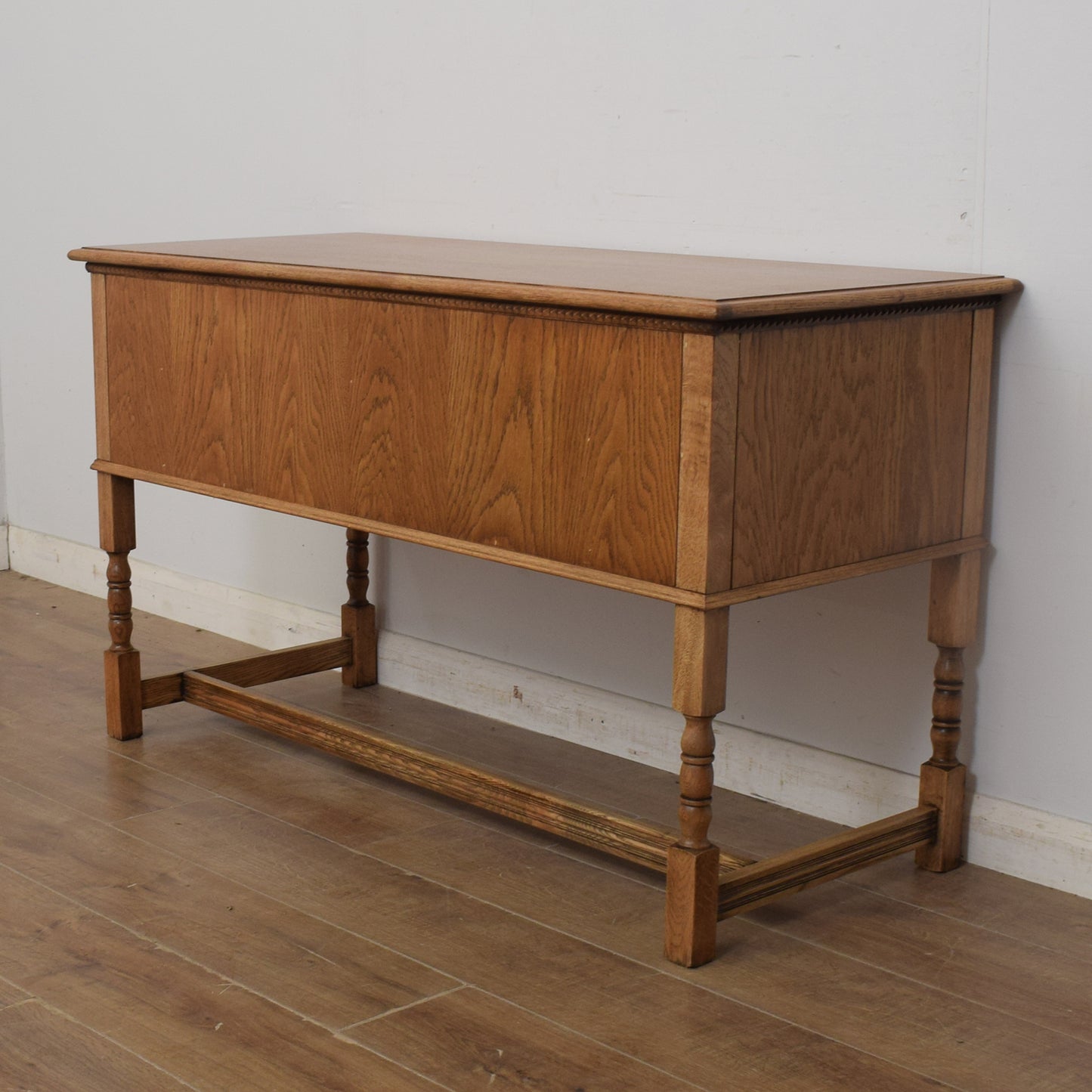 Restored Oak Desk