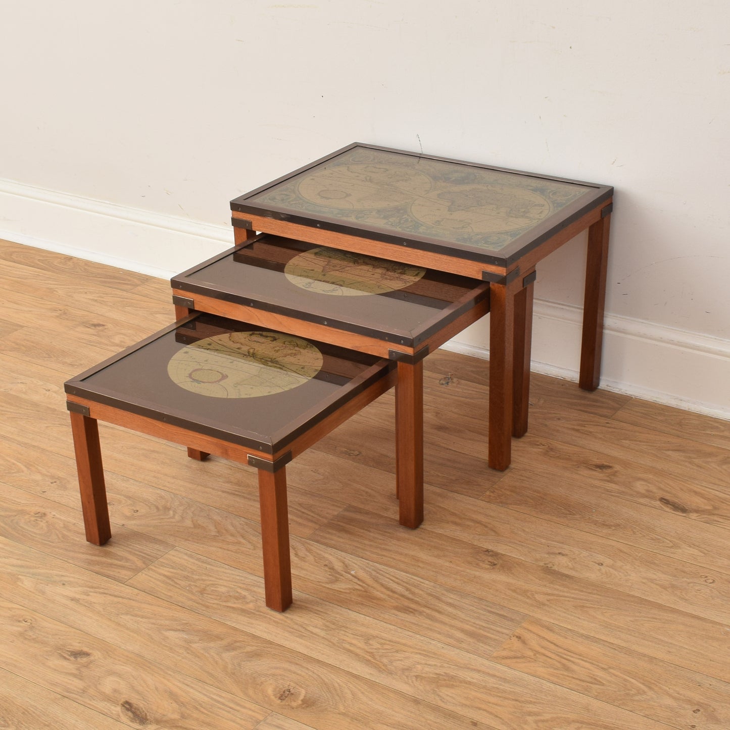 Nest Of Tables