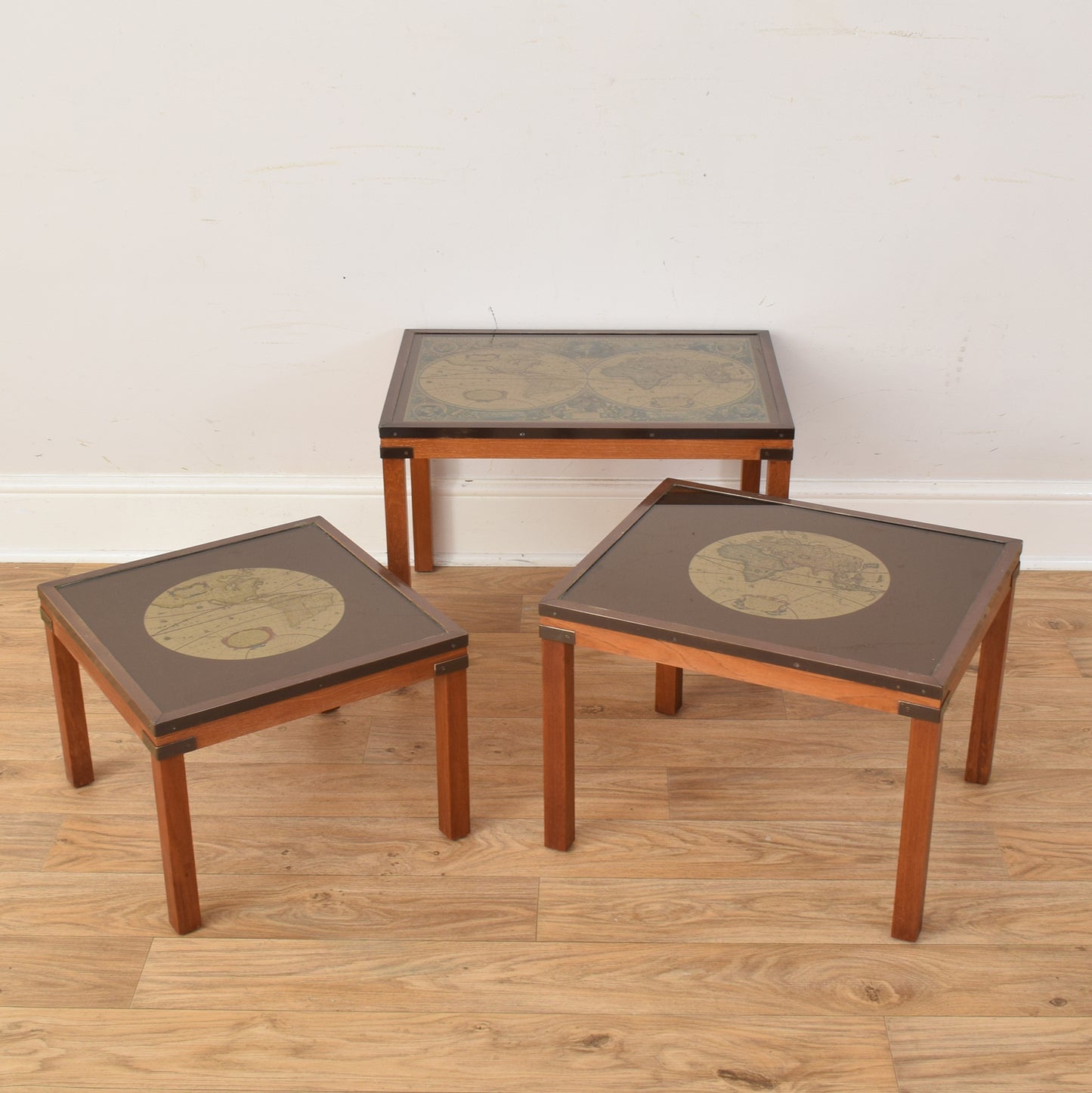 Nest Of Tables