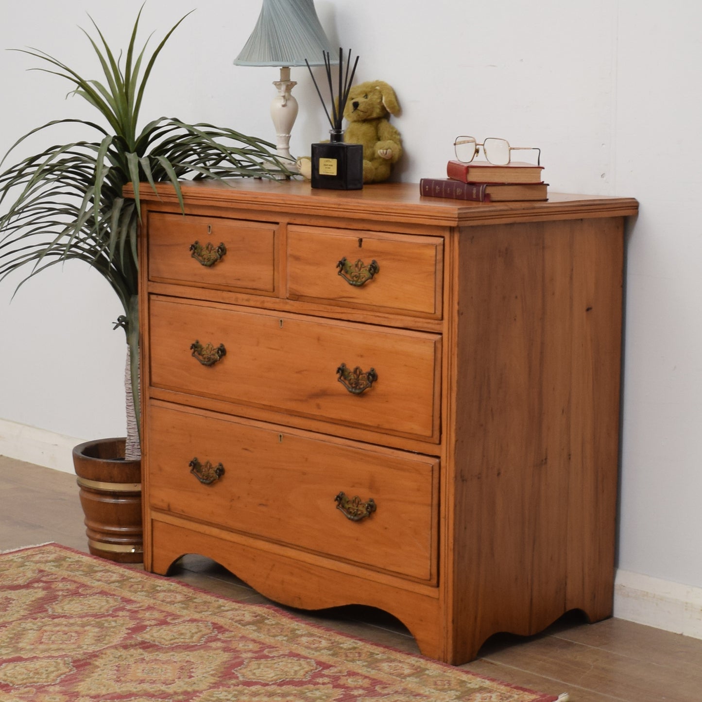 Restored Chest of Drawers