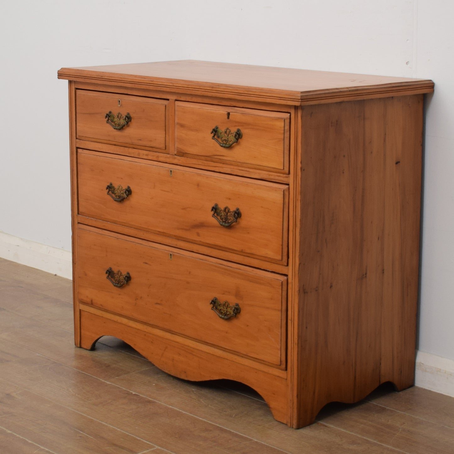 Restored Chest of Drawers