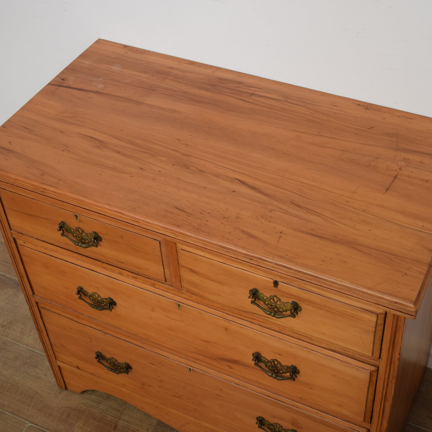 Restored Chest of Drawers