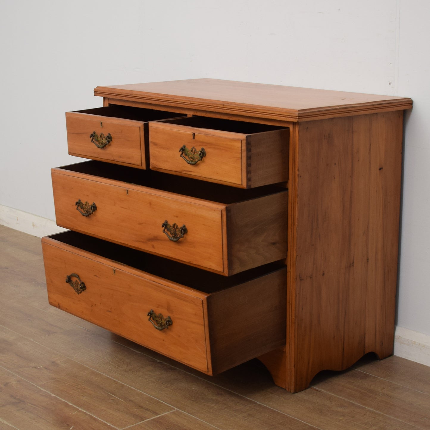 Restored Chest of Drawers