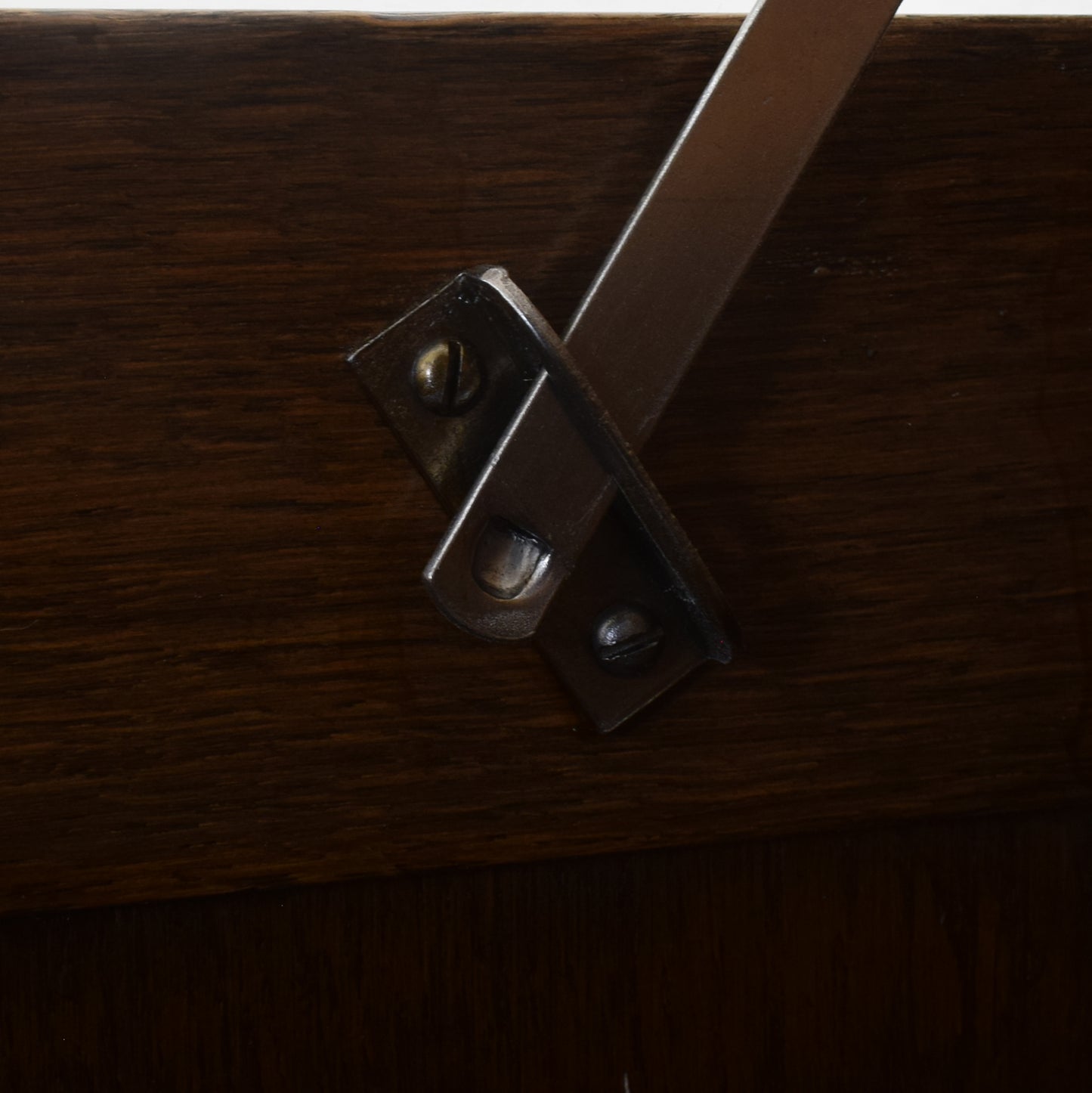 Oak Mule Chest