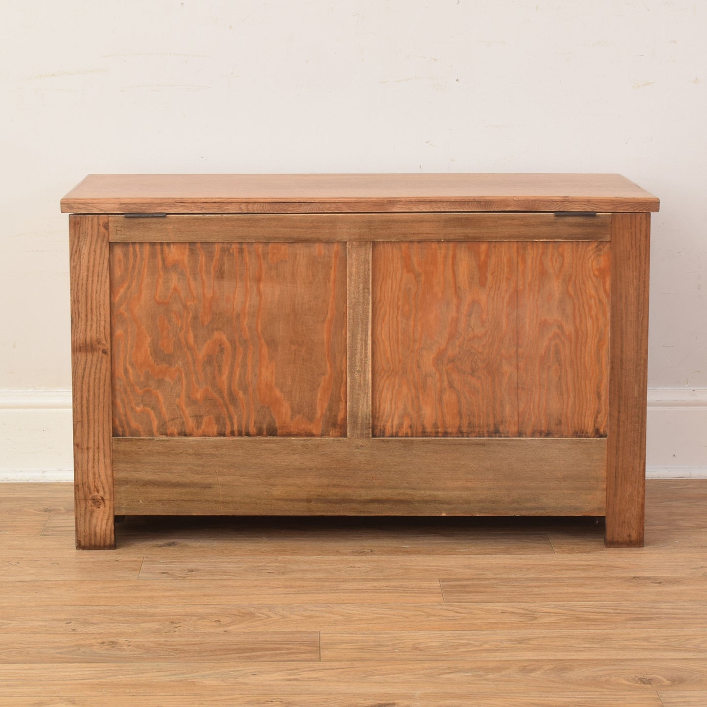 Oak Mule Chest