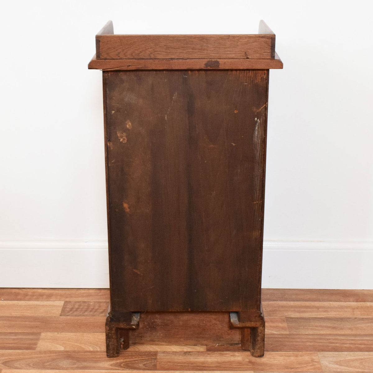 Restored Mahogany Bedside