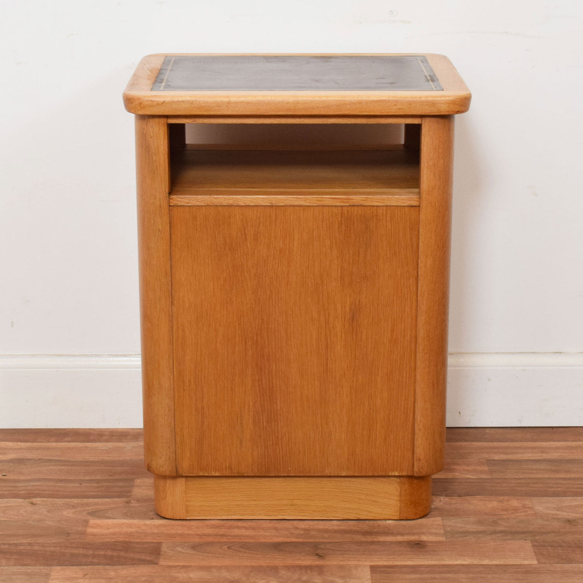 Pair of Art Deco Bedsides