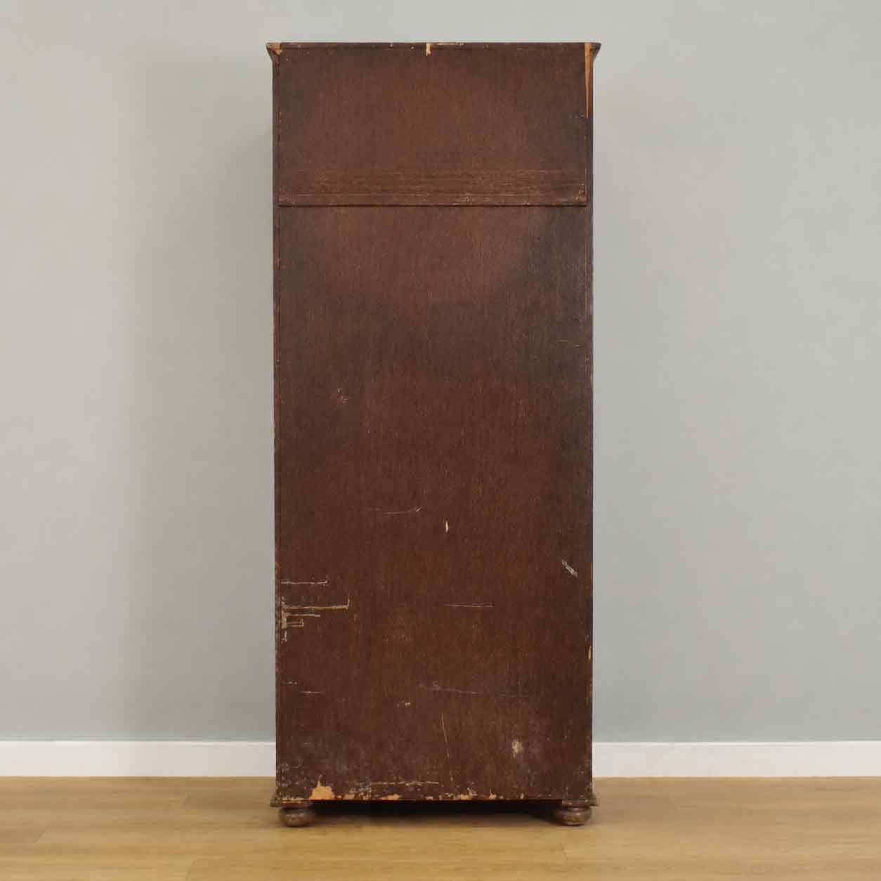 Restored Oak Hallrobe