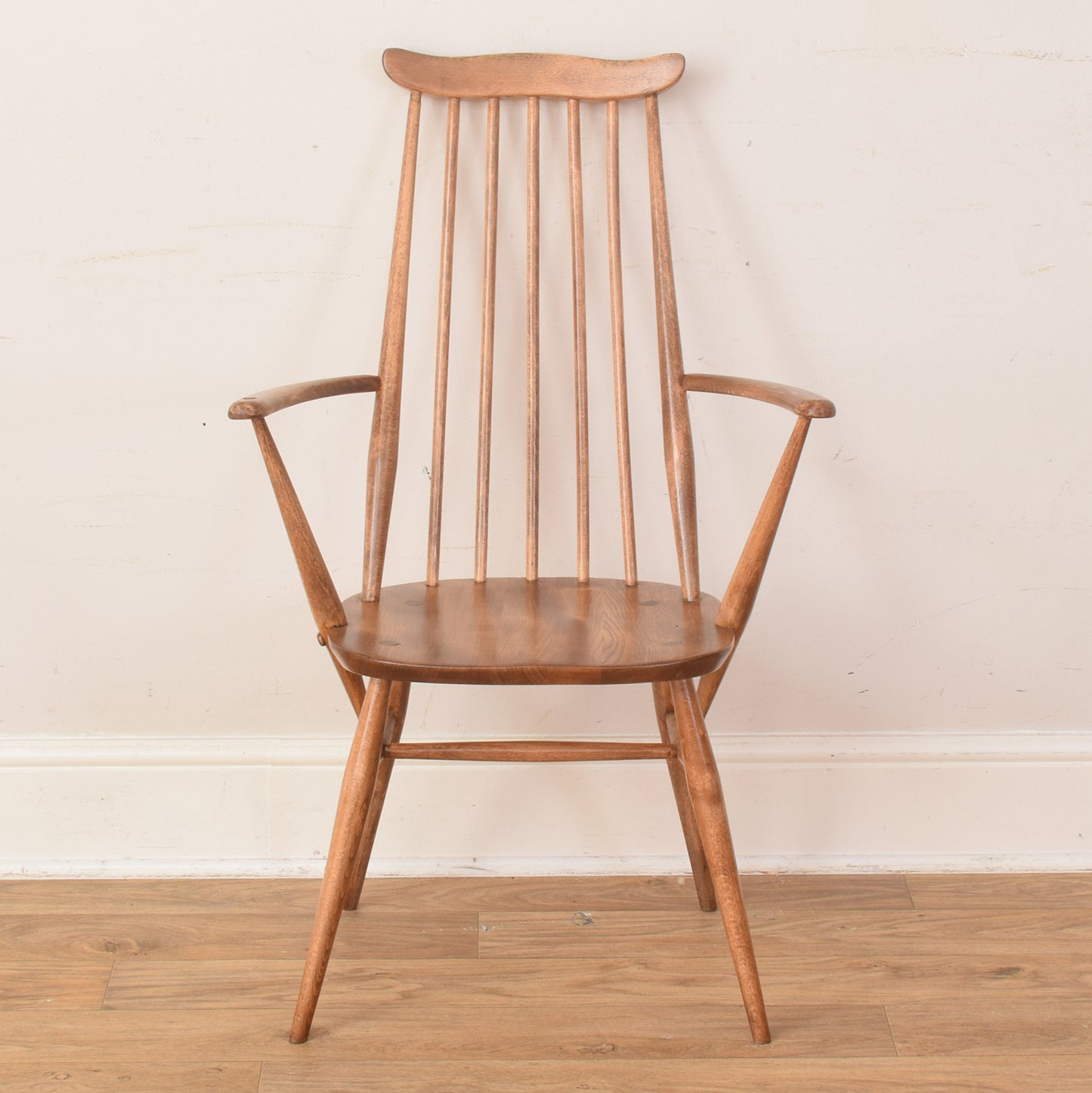 Ercol Table And Four Chairs