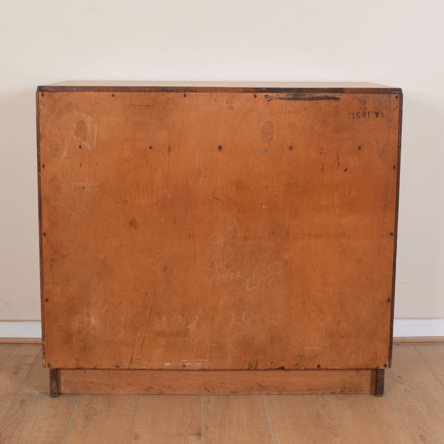 Oak Chest Of Drawers