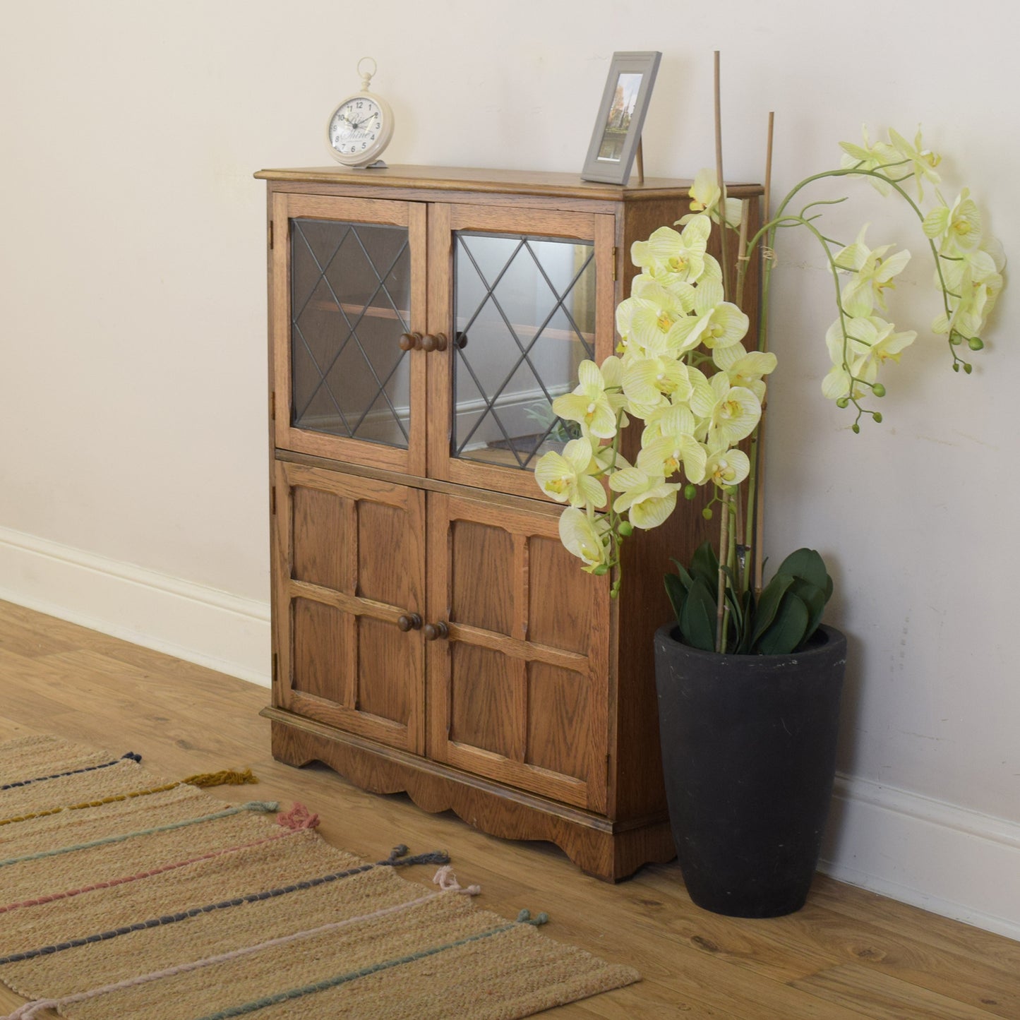 Glazed Bookcase