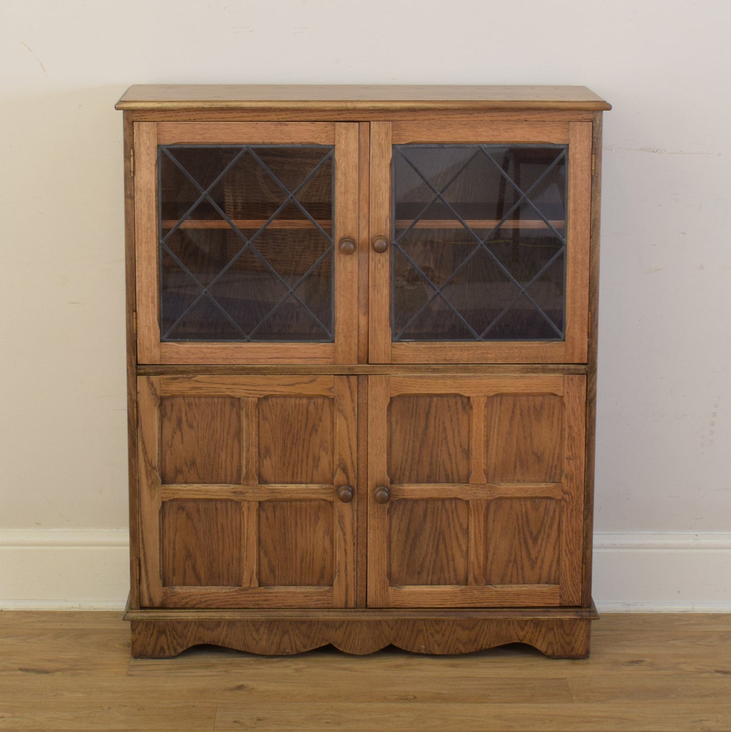Glazed Bookcase