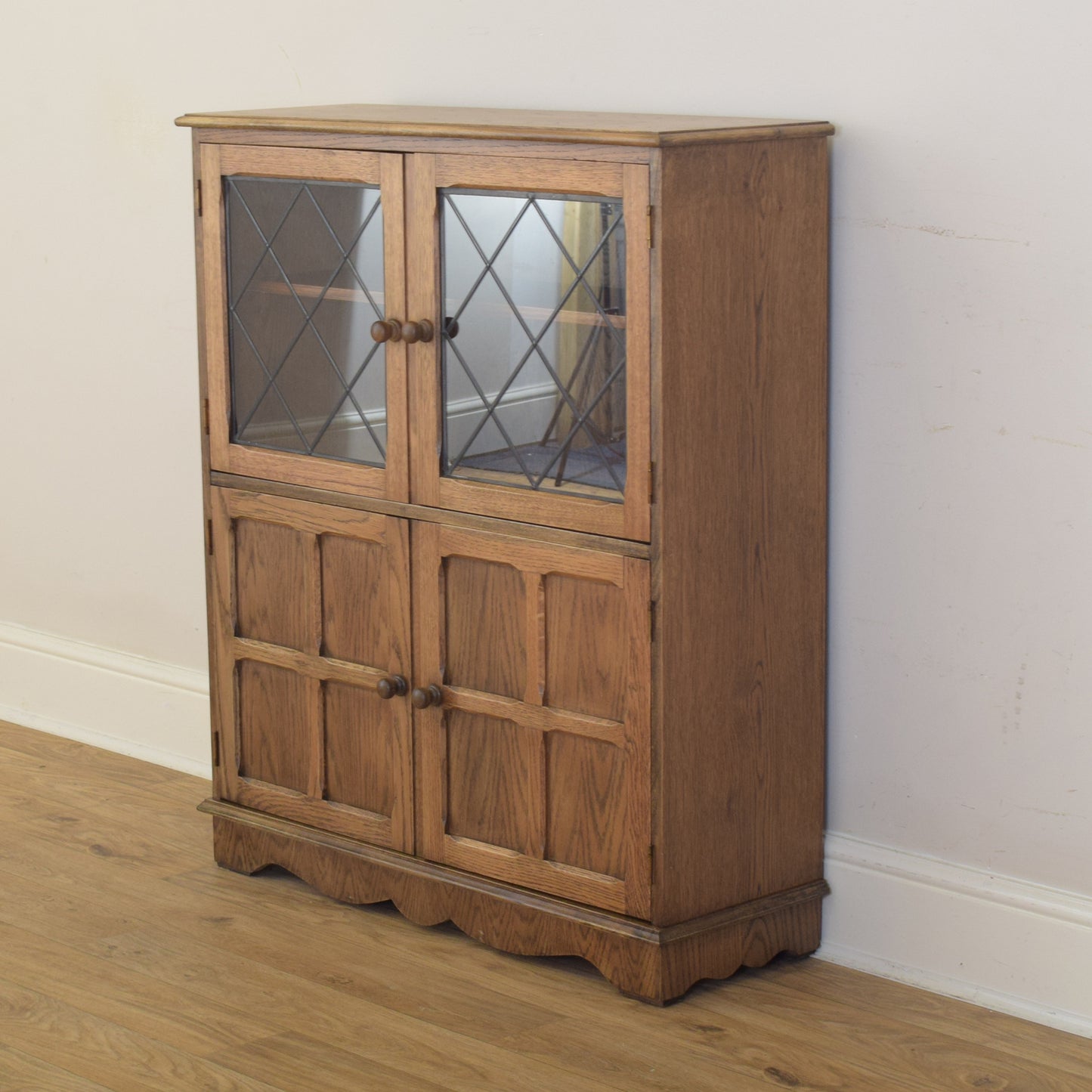 Glazed Bookcase