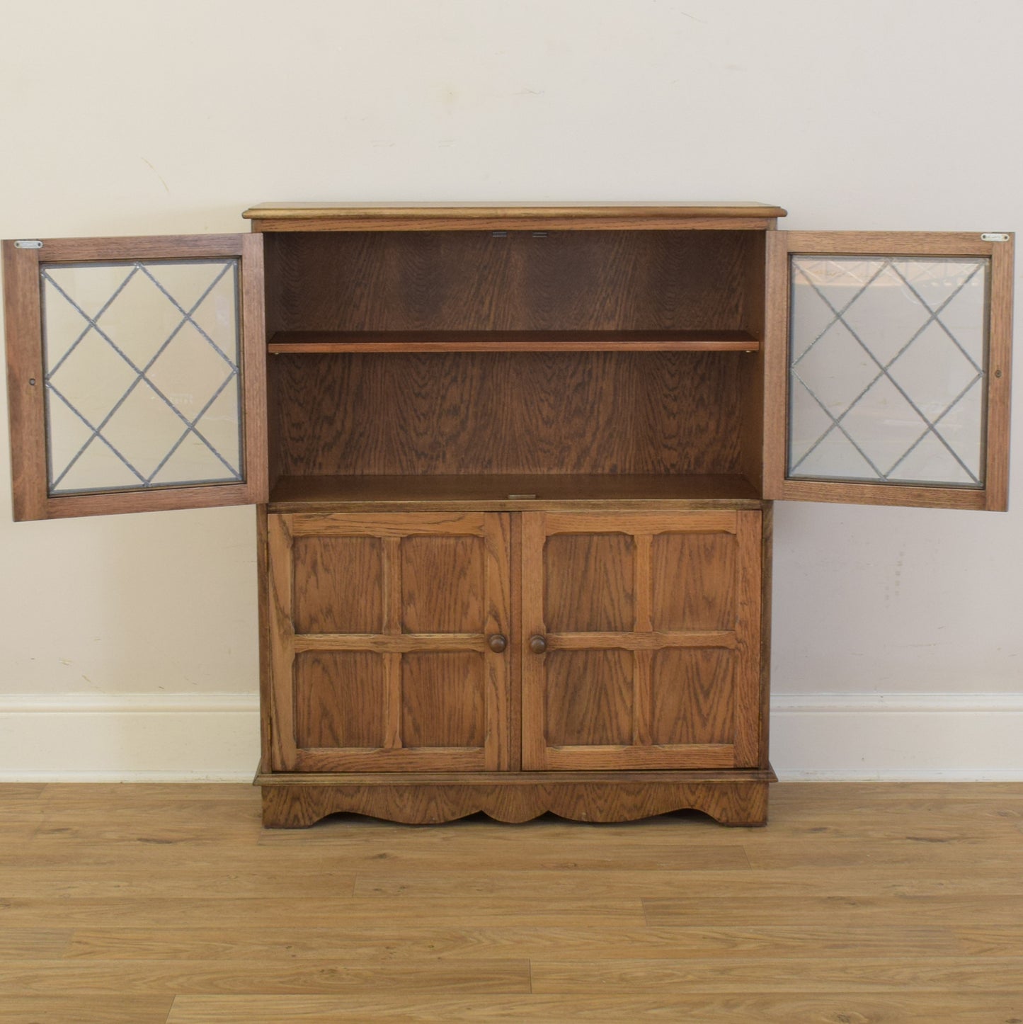 Glazed Bookcase